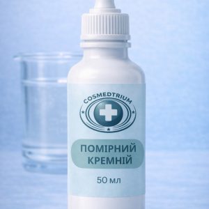 Помірний кремній